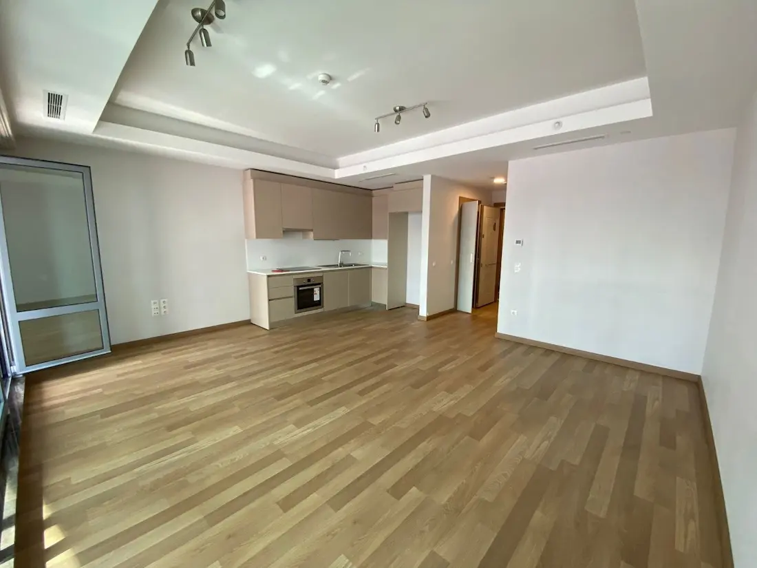Studio layout
